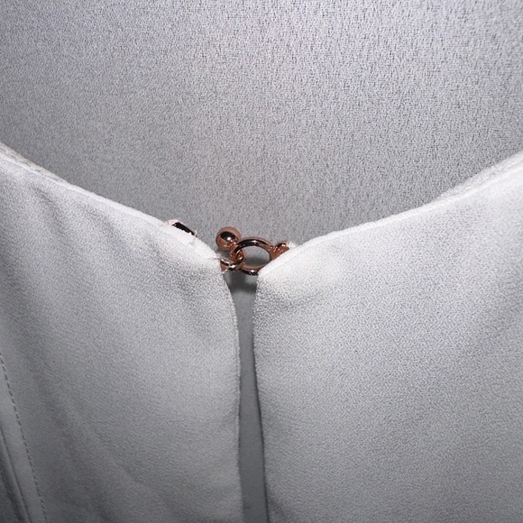 ivanka top white M - Picture 4 of 5